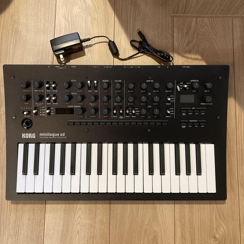Korg minilogue - korg,