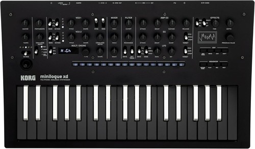 Synthétiseur analogique