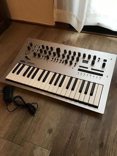 Korg minilogue synthétiseur - minilogue,