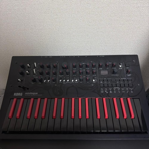 Synthétiseur analogique korg - analogique,