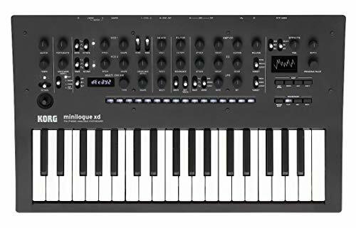 Korg minilogue - korg, xd