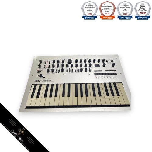 Synthétiseur analogique korg - analogique,