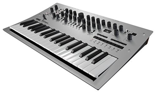 Korg minilogue argent - minilogue,