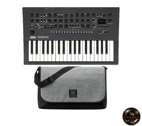 Korg minilogue synthétiseur - minilogue,