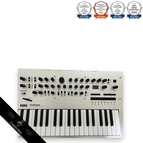 Synthétiseur analogique korg - synthétiseur,