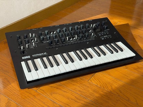 Korg minilogue polyphonique - korg, xd