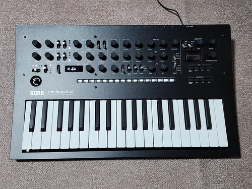 Korg minilogue - korg, xd