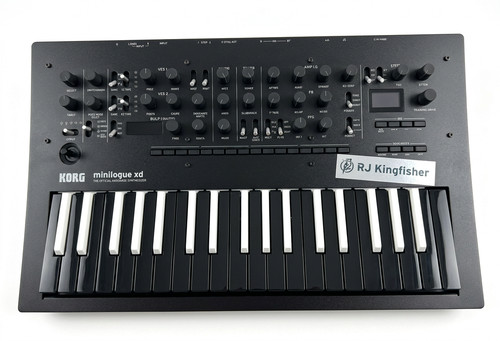 Synthétiseur analogique
