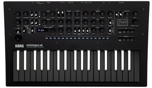 Synthétiseur analogique
