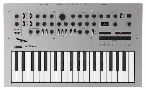 Synthétiseur analogique