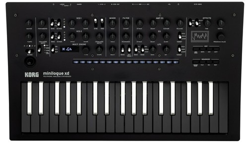 Korg miniloguexdb minilogue - minilogue, xd