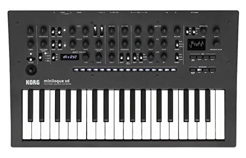Synthétiseur analogique