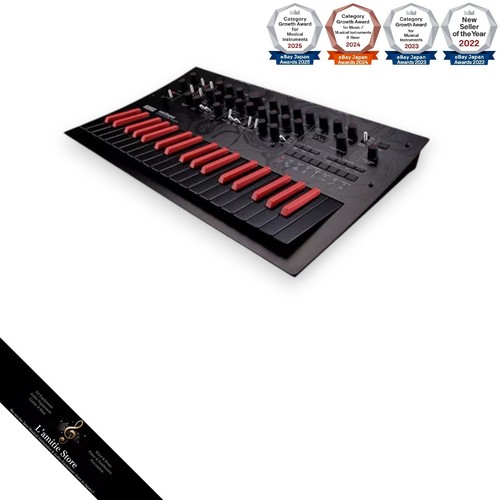 Synthétiseur analogique basse