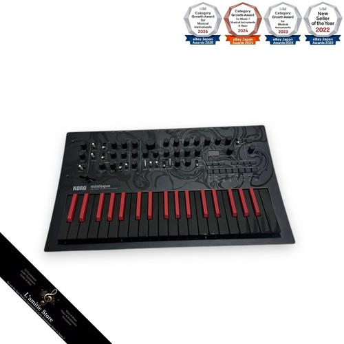 Korg minilogue bass limited - minilogue,